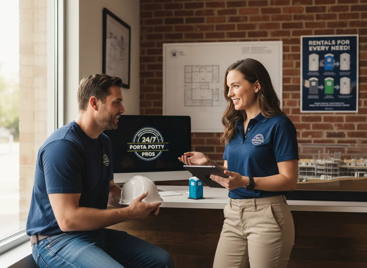 Event Portable Toilet Rental in Guthrie Center, IA